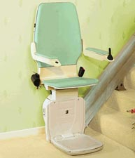 Bison Stairlift Wales